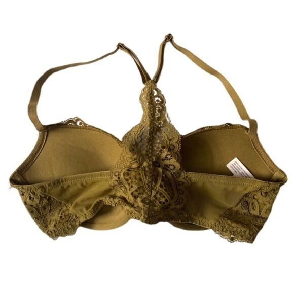 Auden The Radiant Plunge Coverage Push-Up Bra - Picture 3 of 8